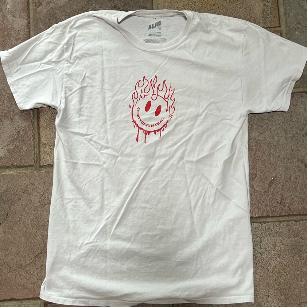 Smile t-shirt